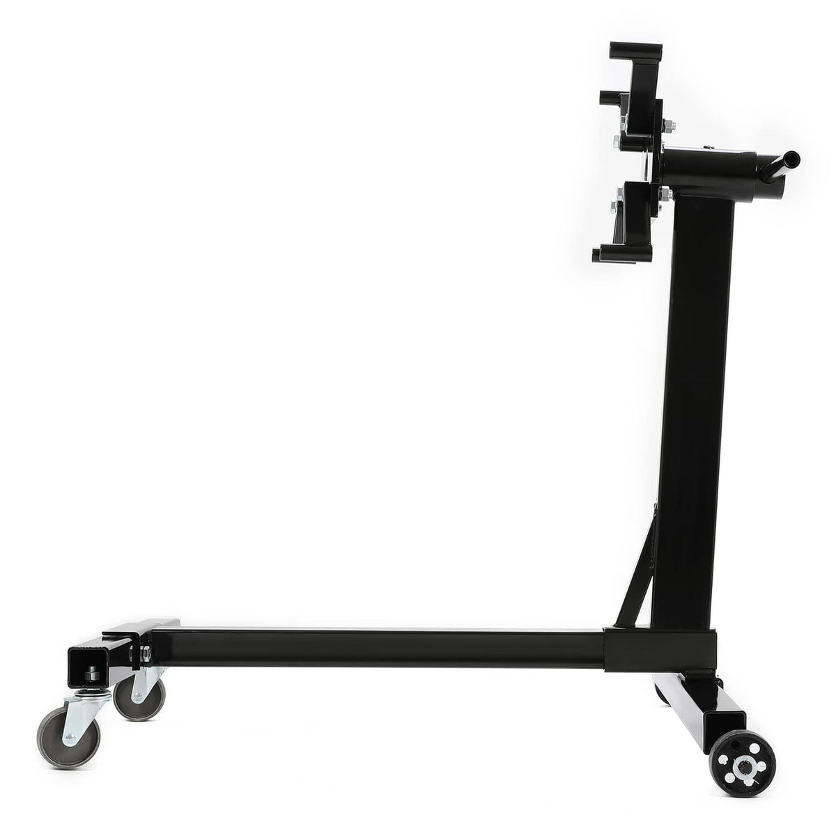 Solid Spare 1500LBS Steel Rotating Engine Stand 360 Degree Head Truck Motor Repair Hoist