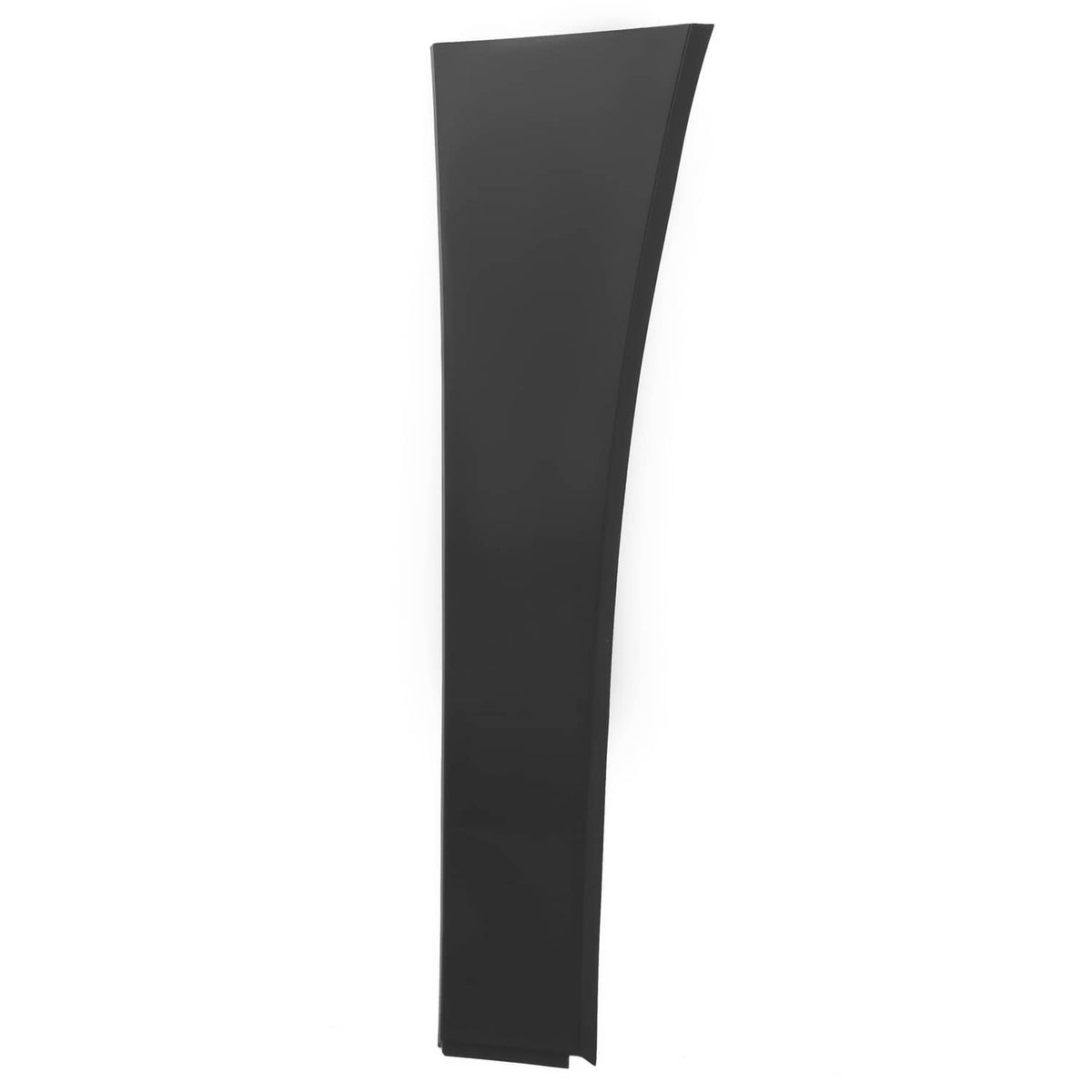 Solid Spare Right Passenger Side Upper Sleeper Cab Fairing Extension For Volvo VNL 2004-2016