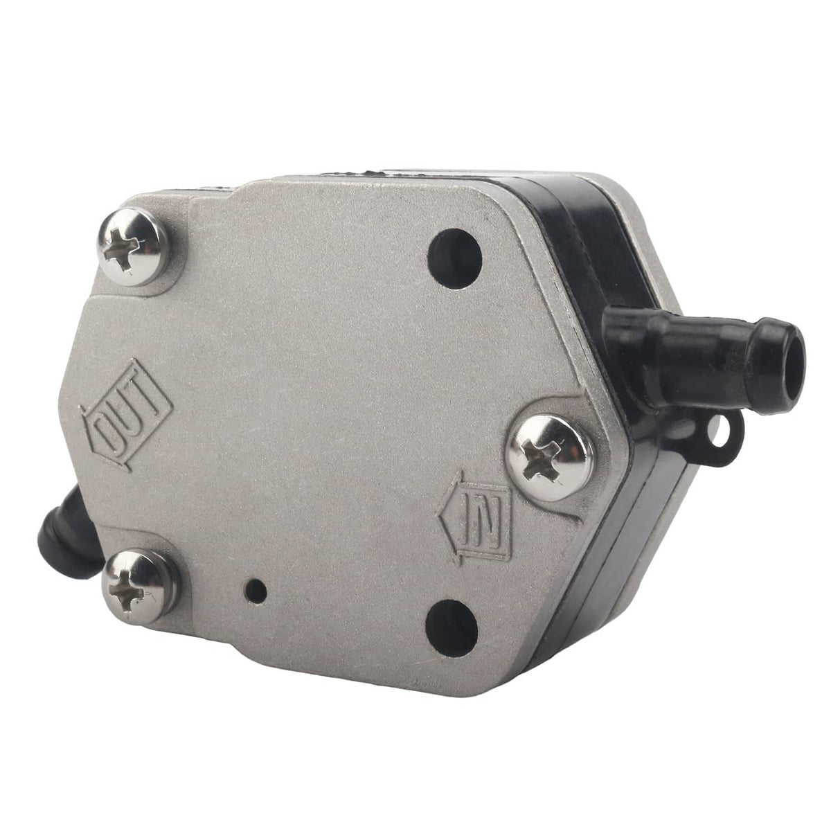 Solid Spare Fuel Pump for Yamaha Outboard 115HP–250HP 2-Stroke | Replaces 6E5-24410-03