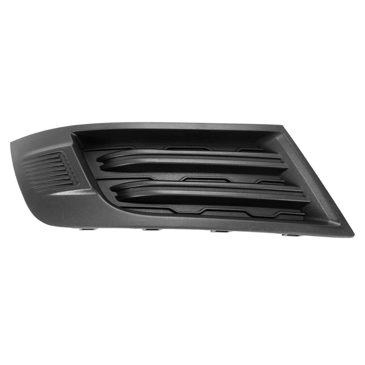 Solid Spare Passenger Side Fog Light Lamps Cover Bezel Fits 2013-17 Chevy Traverse #20983807