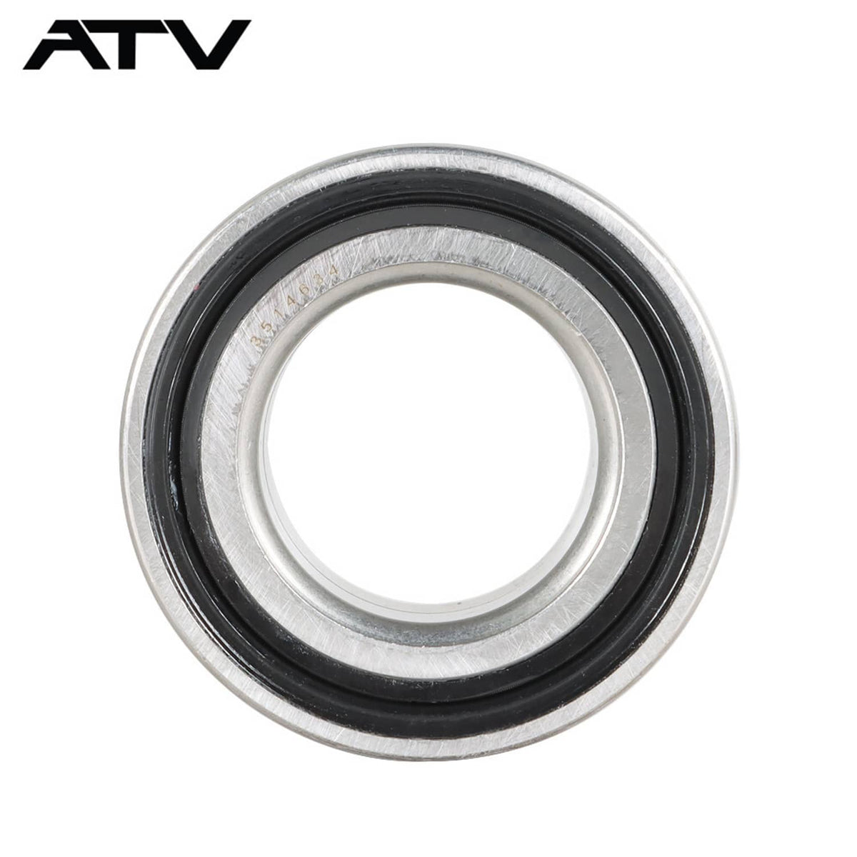Solidspare For Polaris Sportsman 400 450 500 570 600 4×Front Wheel Bearing Kit
