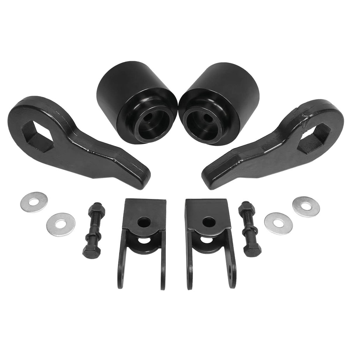 Solidspare 3" Front 3" Rear Lift Kit 2000-2006 Chevy Tahoe GMC Yukon Suburban 1500 4WD 4X4