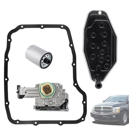 Solidspare Transmission Shift Solenoid Kit 68002342 For 2002-2018 Dodge Ram 1500 ST 5.7L V8