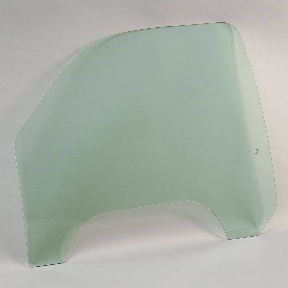 Solid Spare Driver Side Left Front Door Glass Fits 99-07 Silverado Sierra 1500/2500/3500