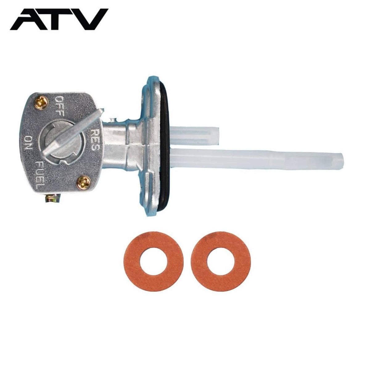 Solidspare Fuel Valve Shut Off Petcock For Arctic Cat 1998-2006 250 300 400 500 0470-445