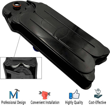 Solidspare 2xFilter For Fleetguard Crankcase CCV For Ram 2007.5-2020 6.7L Cummins 2500-5500