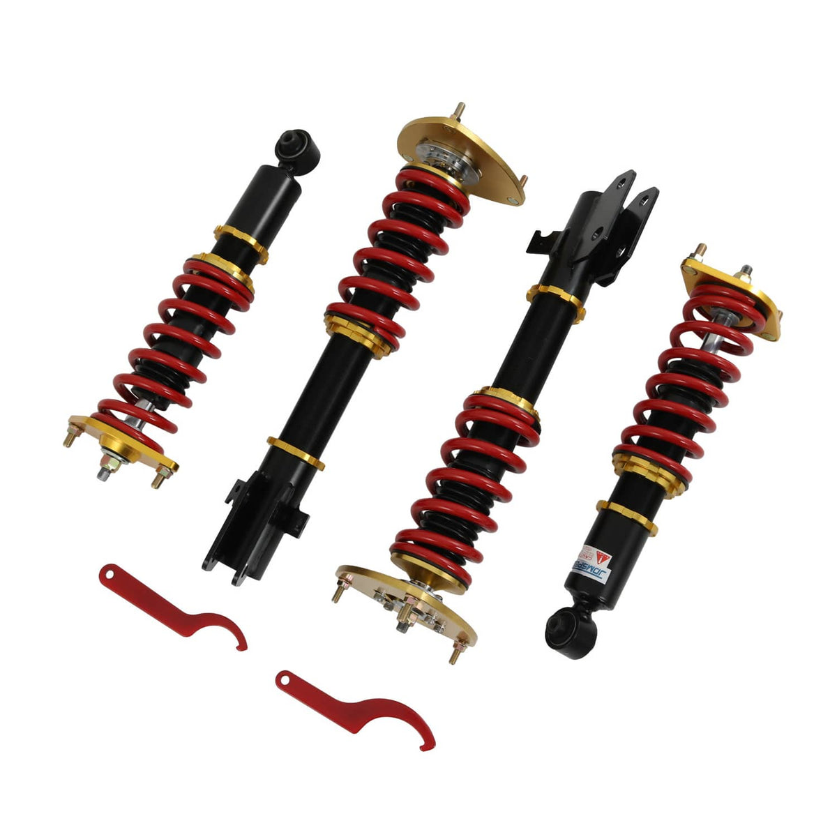 Solidspare Full Coilovers For Subaru Forester 2009-2013 Coil Springs Suspension Struts
