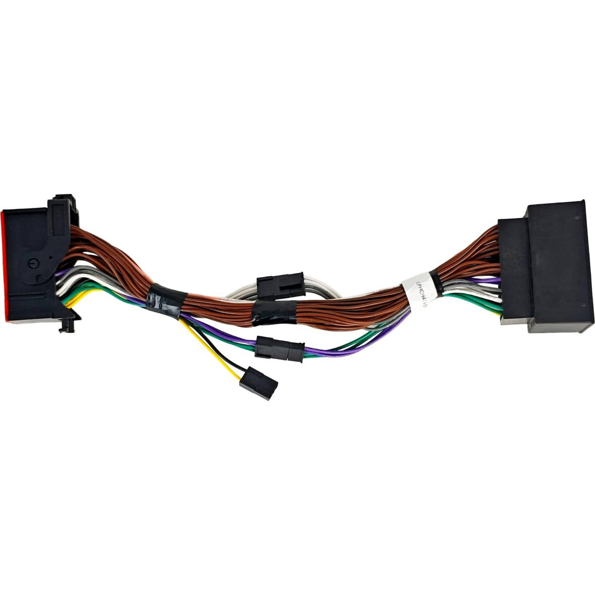 Solid Spare PAC LPHCH41 LocPro Advanced Amplifier Integration T-Harness Fit Chrysler 2013+