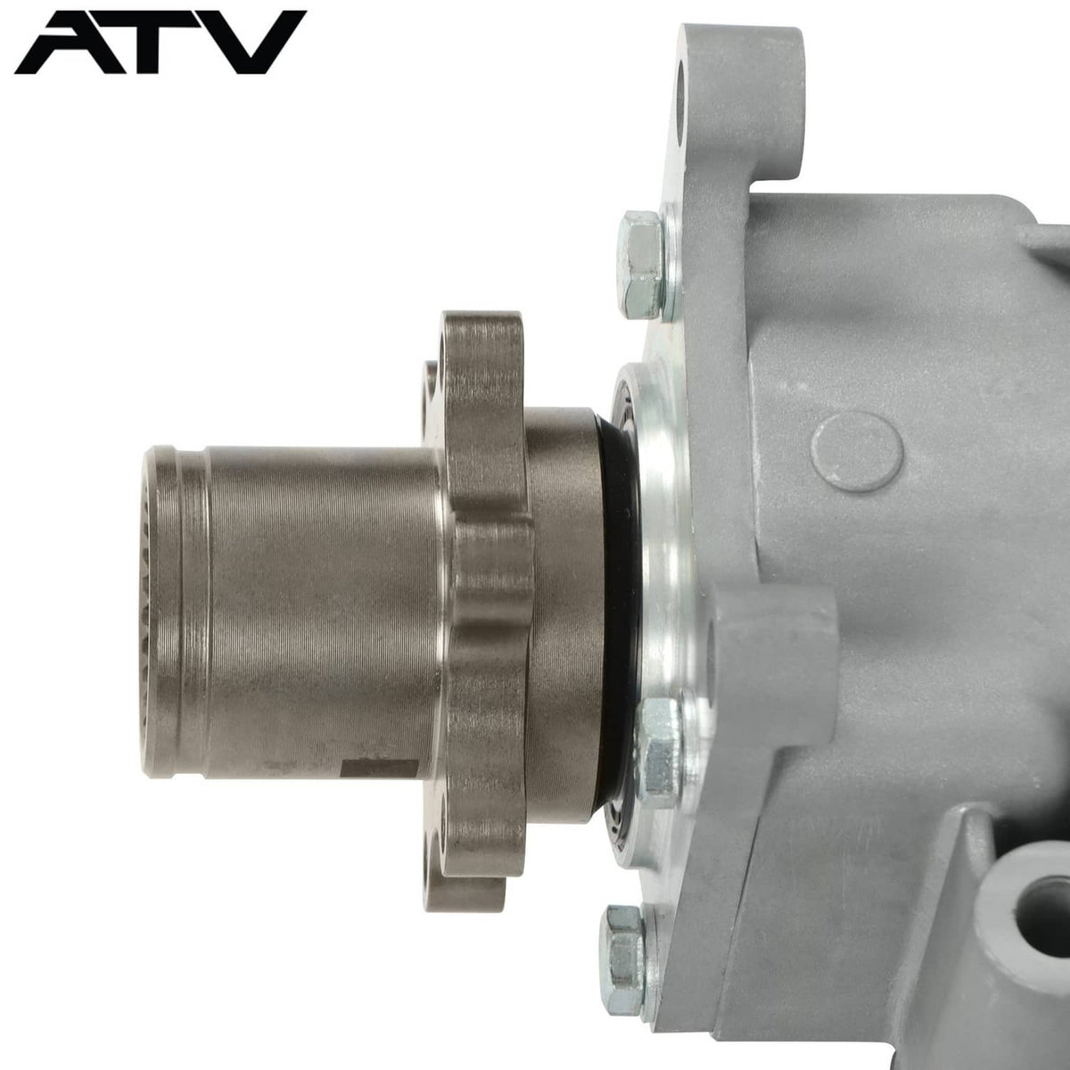 Solidspare Rear Differential For Yamaha Grizzly 660 YFM660F 4wd 02-08 5KM-46101-12-00 US