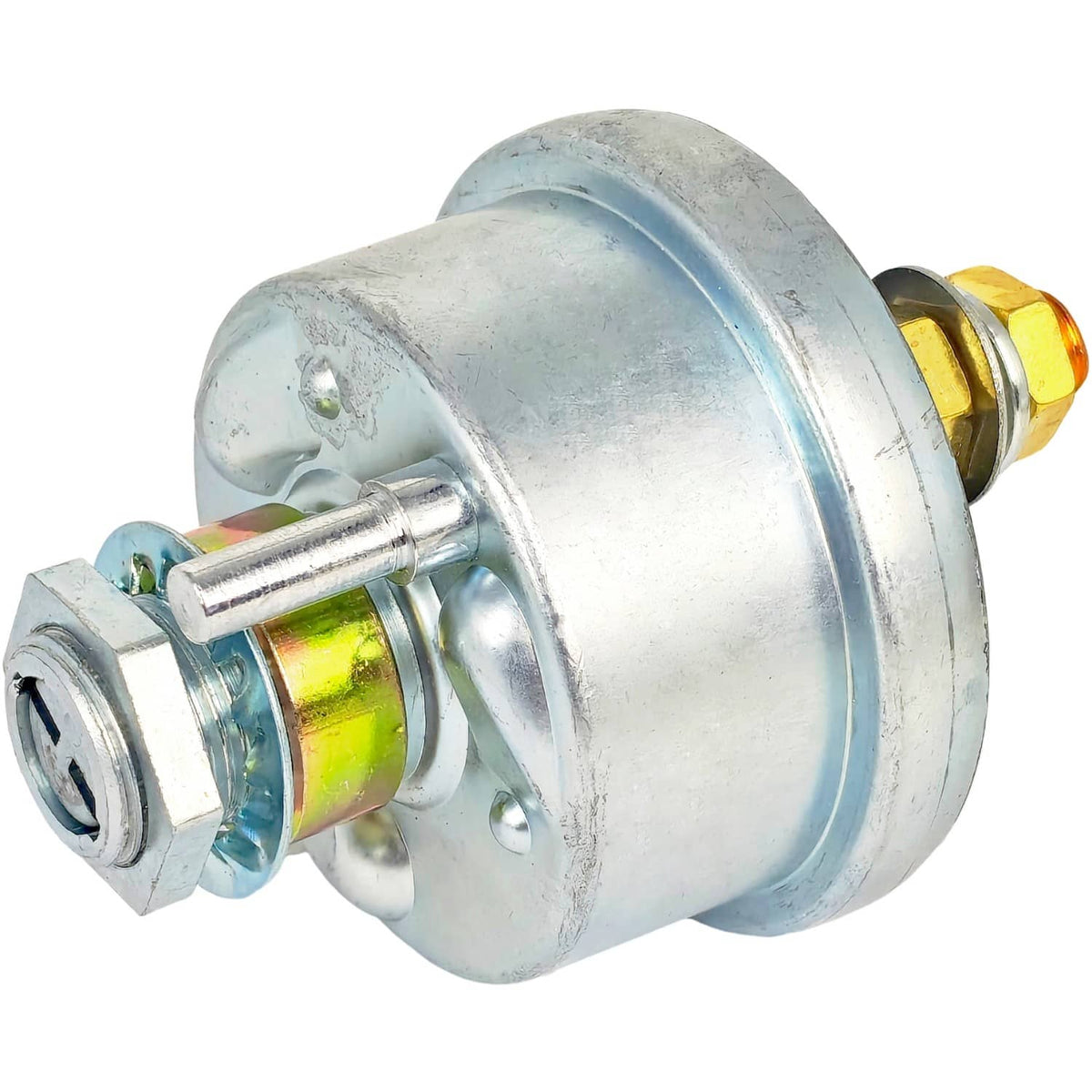 Solid Spare 7N0718 Battery Disconnect Master Switch Fit John Deere S550 S560 S680 T560