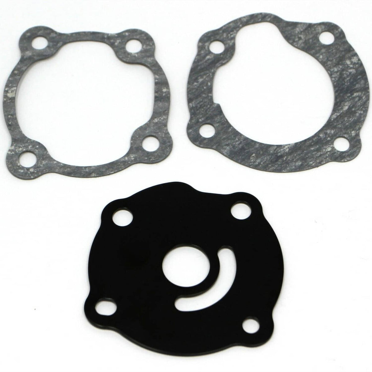 Solid Spare Water pump kit impeller 18 25 28 hp '79-'98 Johnson Evinrude 0395270 395270