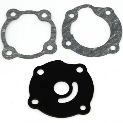 Solid Spare Water pump kit impeller 18 25 28 hp '79-'98 Johnson Evinrude 0395270 395270
