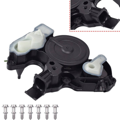 Solidspare PCV Valve Oil Separator For 2014-2020 Golf GTi Jetta 1.8T 2.0T 06K103495AH