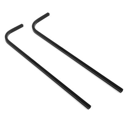 Solidspare For Club Car Precedent 04+ Yamaha G29 Drive Rear Roof Mounting Supports Strut
