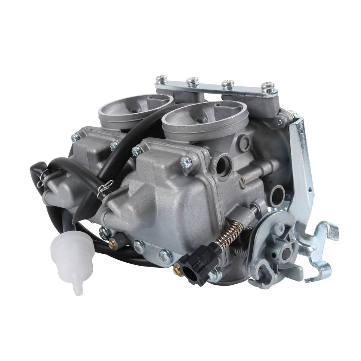 Solidspare Motorcycle Carburetor Dual Carb For Honda Rebel CA CMX 250 C CMX250 CA250