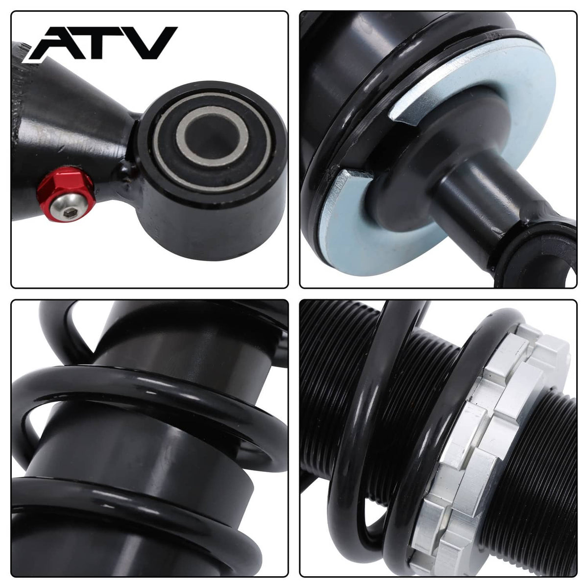 Solidspare 2001-2014 For Honda Rubicon 500 Rear Shocks Absorber 52400-HN2-003 52400-HN2-A22
