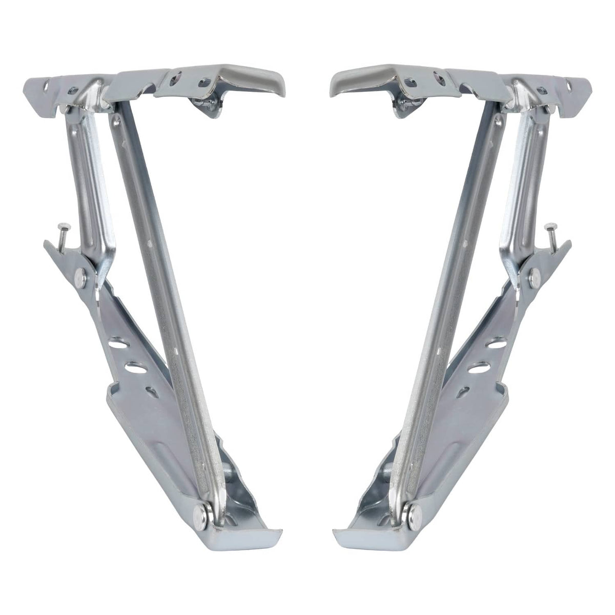 Solid Spare For 1982-1992 Chevy Camaro & Pontiac Firebird Trans Am Hood Hinge Left & Right
