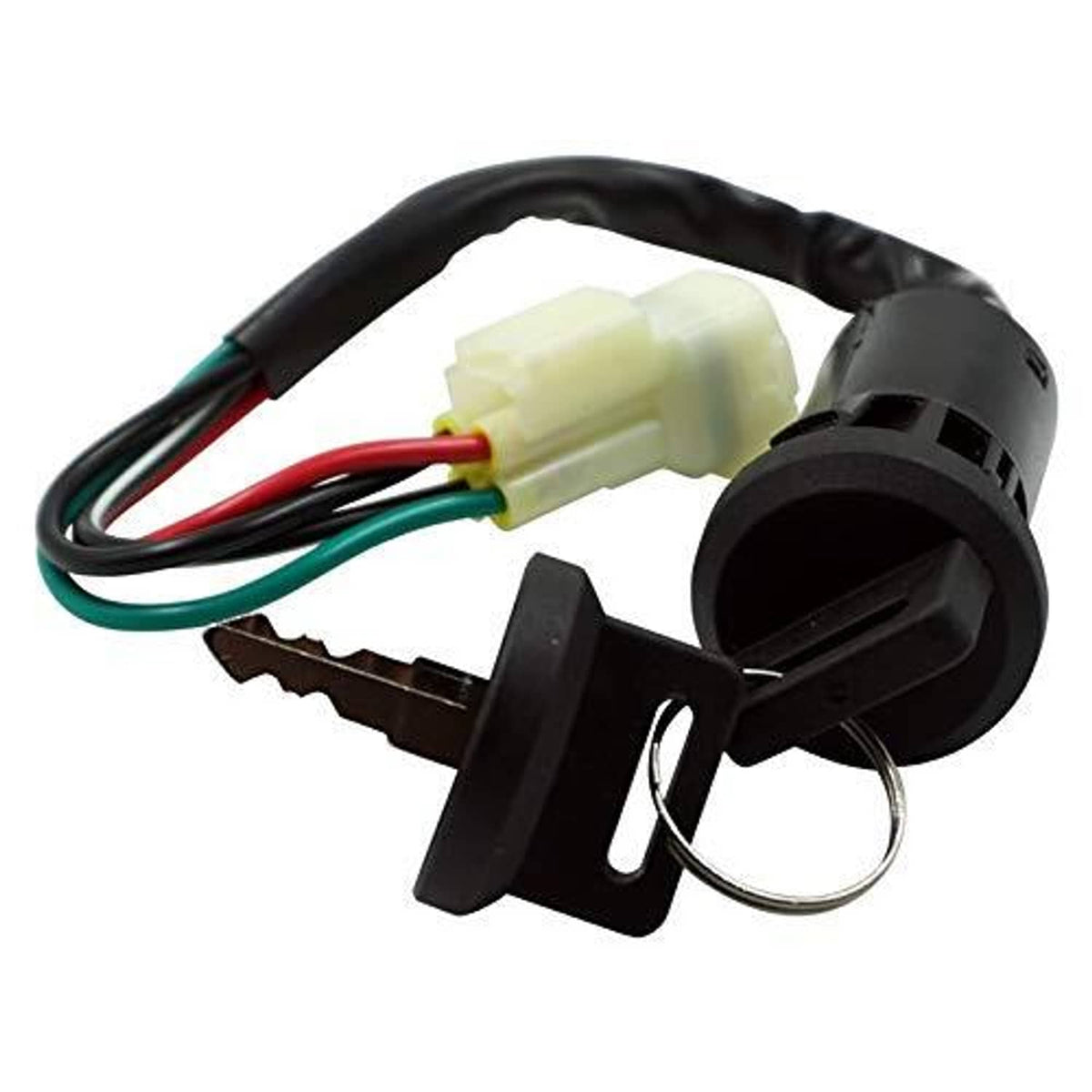 Solidspare US Ignition Switch with Keys for Arctic Cat  - ATV 50 90 3301-151
