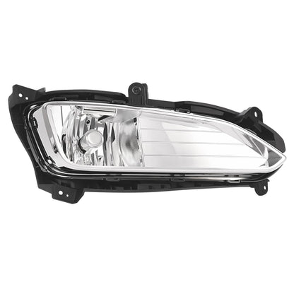 Solid Spare Fog Light Front Driving Lamp Passenger Side For 2013-2016 Hyundai Santa Fe Sport