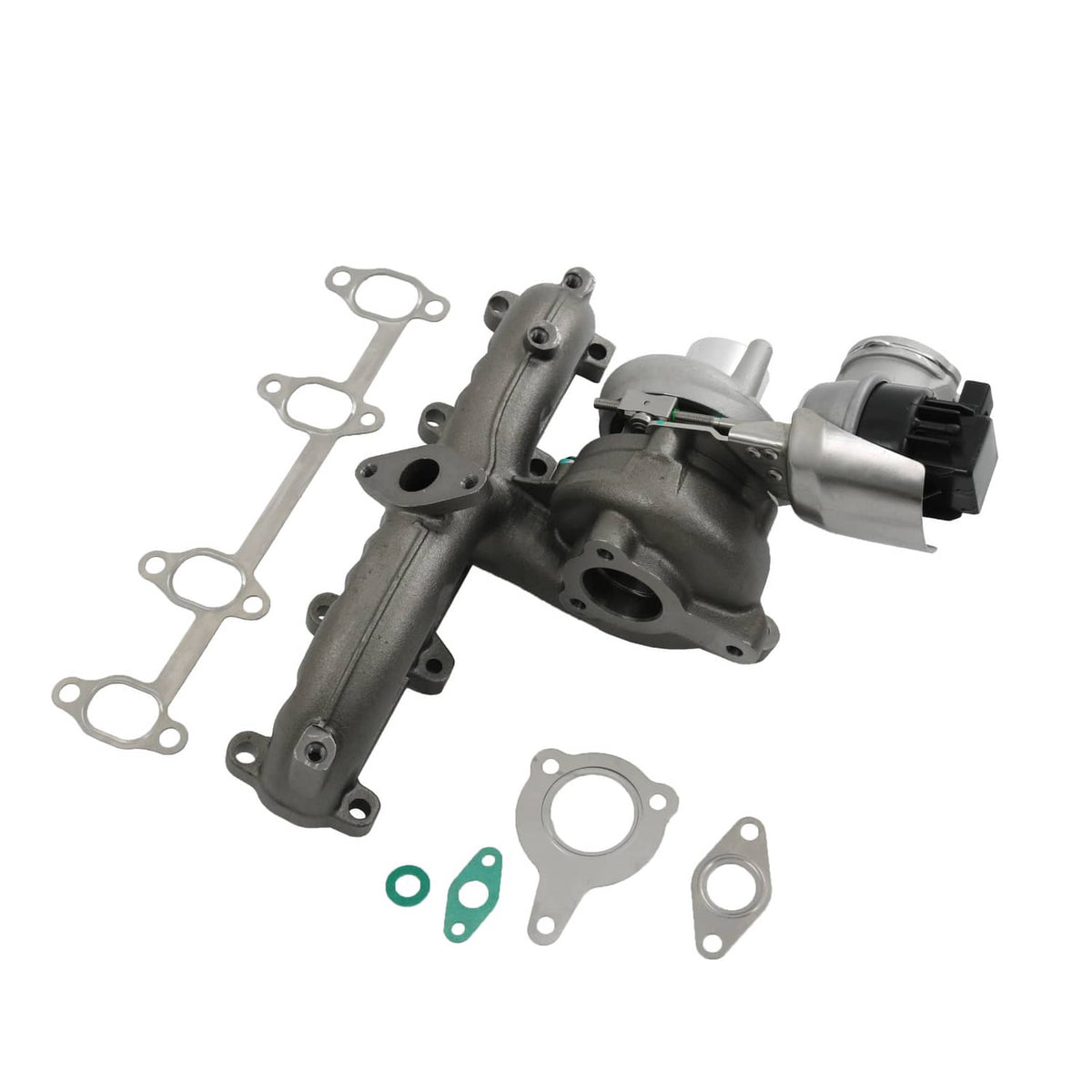 Solidspare KP39 Turbocharger Turbo Fit VW Jetta Golf Beetle 1.9 TDI BEW 03-06 5439-988-0024