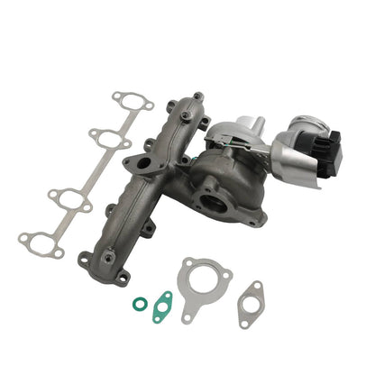 Solidspare KP39 Turbocharger Turbo Fit VW Jetta Golf Beetle 1.9 TDI BEW 03-06 5439-988-0024