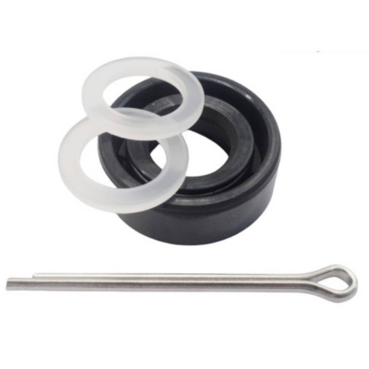 Solid Spare Honda Lower Unit Seal Kit 91253-ZV0-003 90757-ZV0-000 90507-921-000 BF2 BF2.3