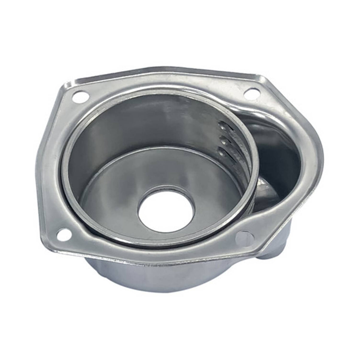 Solid Spare Water Pump Impeller Kit 46-817275A5 For Mercury 4-Stroke 40 50 60 70 HP Outboard