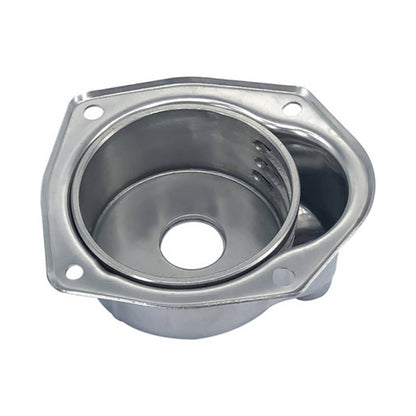 Solid Spare Water Pump Impeller Kit 46-817275A5 For Mercury 4-Stroke 40 50 60 70 HP Outboard