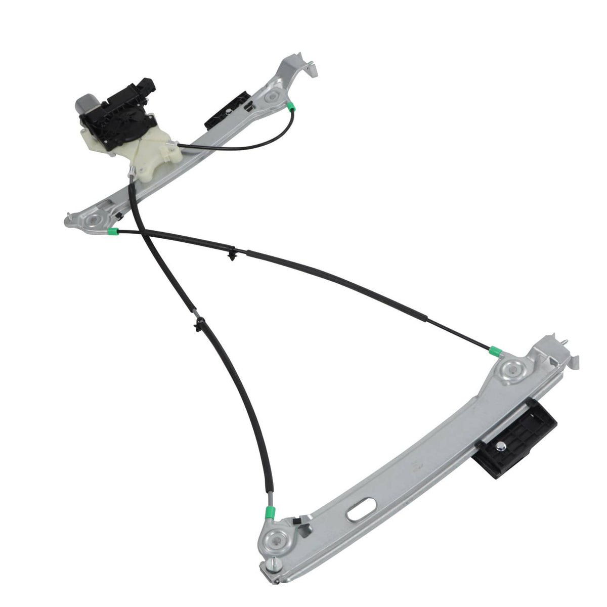 Solidspare NEW Power Window Motor and Regulator Assembly For Chevrolet Camaro 2011-2015