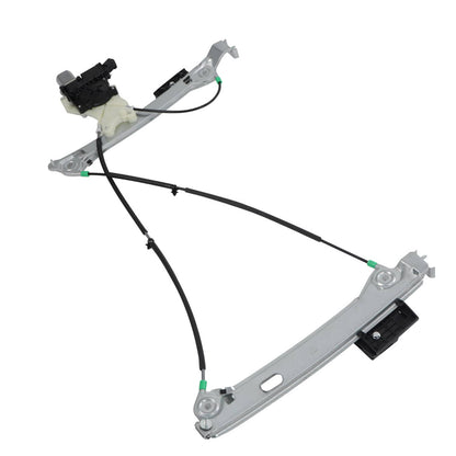 Solidspare NEW Power Window Motor and Regulator Assembly For Chevrolet Camaro 2011-2015