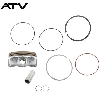 Solidspare Piston Kit For Polaris 570 Sportsman RZR Ranger 50-312K 3022288 2204960 99mm