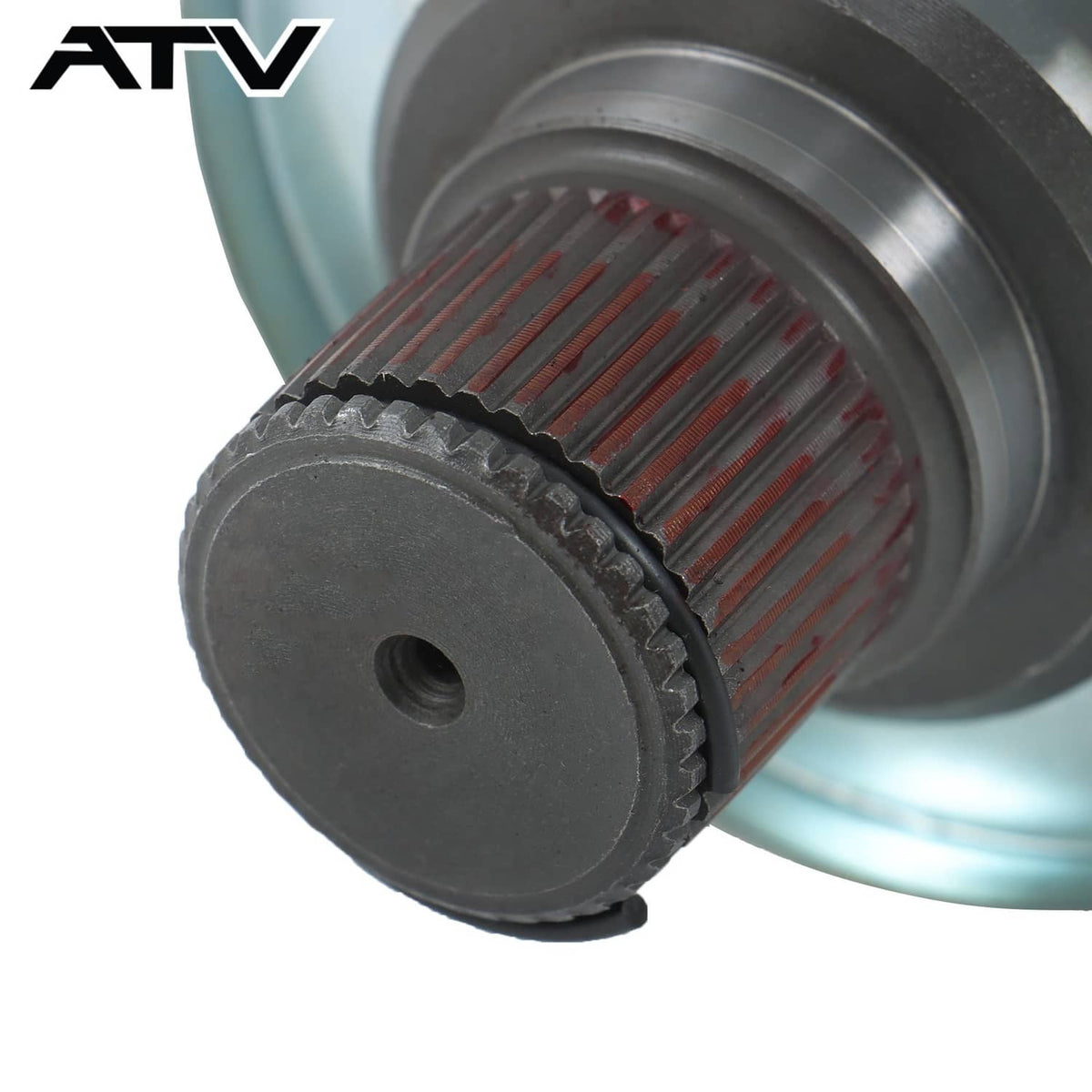 Solidspare Rear Right CV Axles Drive Shaft For Yamaha Rhino 660 700 2004-09 5UG-F53B0-01-00