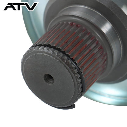 Solidspare Rear Right CV Axles Drive Shaft For Yamaha Rhino 660 700 2004-09 5UG-F53B0-01-00