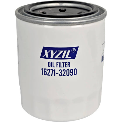 Solid Spare Service Filter Set AT534507 Fit John Deere 30 P 35 P 30G 35G PC4 Excavator