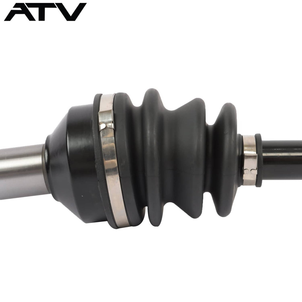 Solidspare Rear Left Right CV Axles Drive Shaft for Arctic Cat 400 450 500 550 650 05-14
