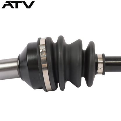 Solidspare Rear Left Right CV Axles Drive Shaft for Arctic Cat 400 450 500 550 650 05-14