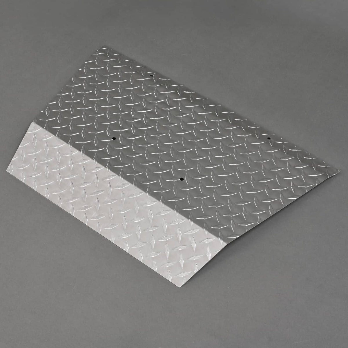 Solidspare Aluminum Diamond Plate Front Shock Bumper Cover For EZGO TXT Golf Cart 1996-2001