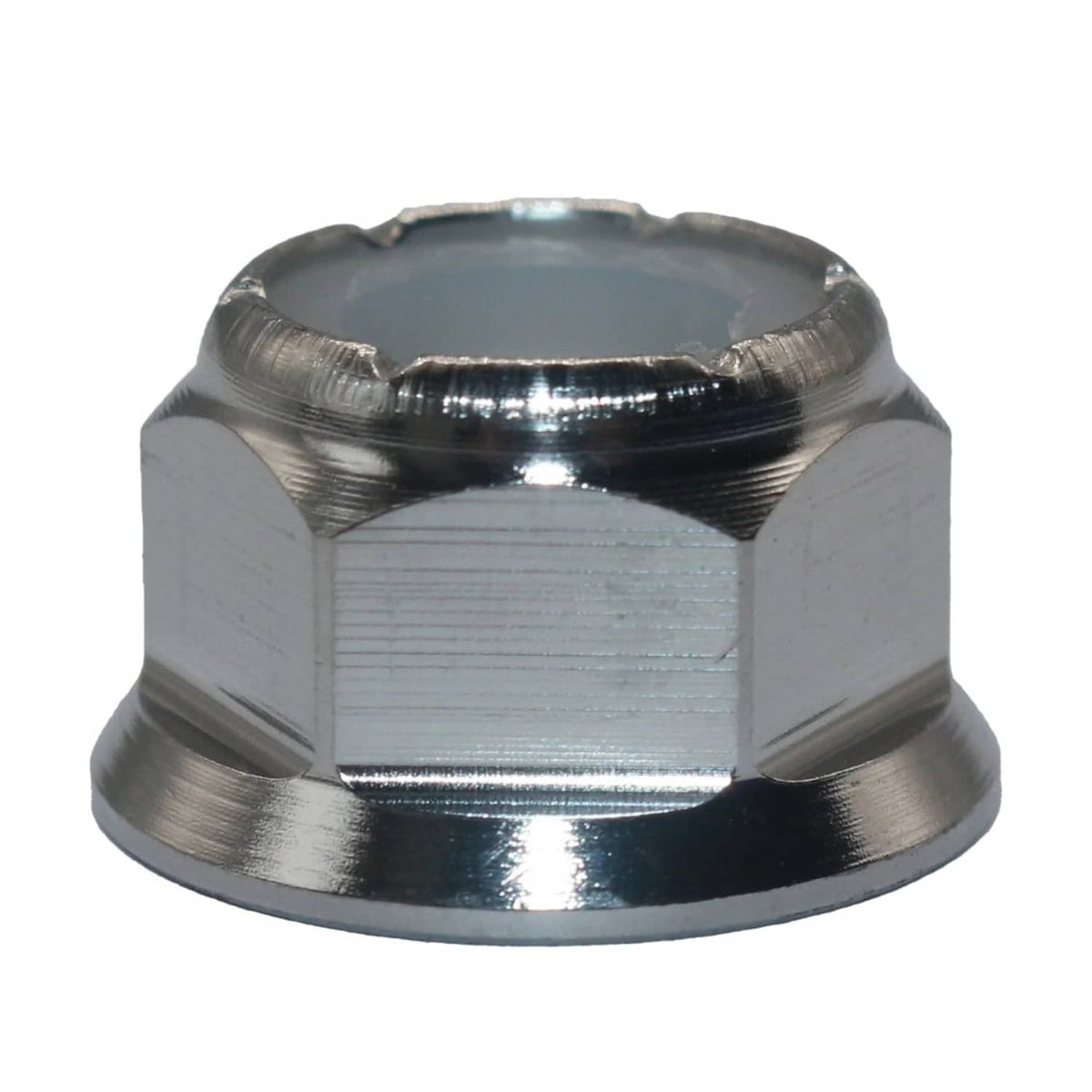 Solid Spare Mounting Nut Mercruiser Alpha One / Alpha One Gen II / Bravo 11-817618 11-859135