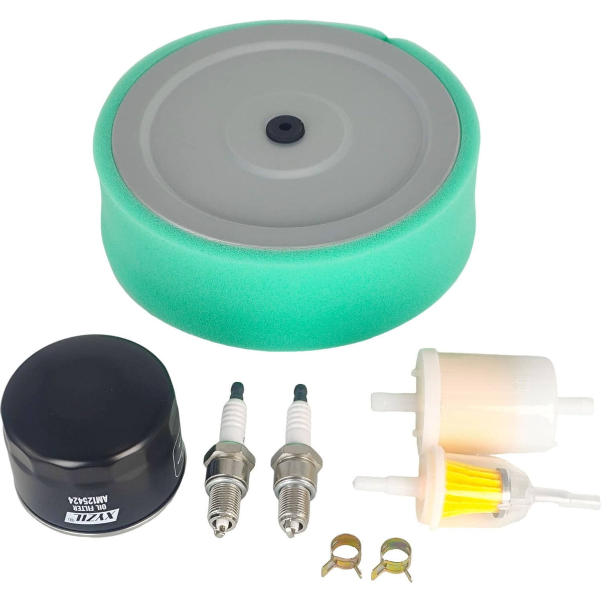 Solid Spare 199062 Tune-Up Filter Kit for Subaru Robin EH64/65 Engine