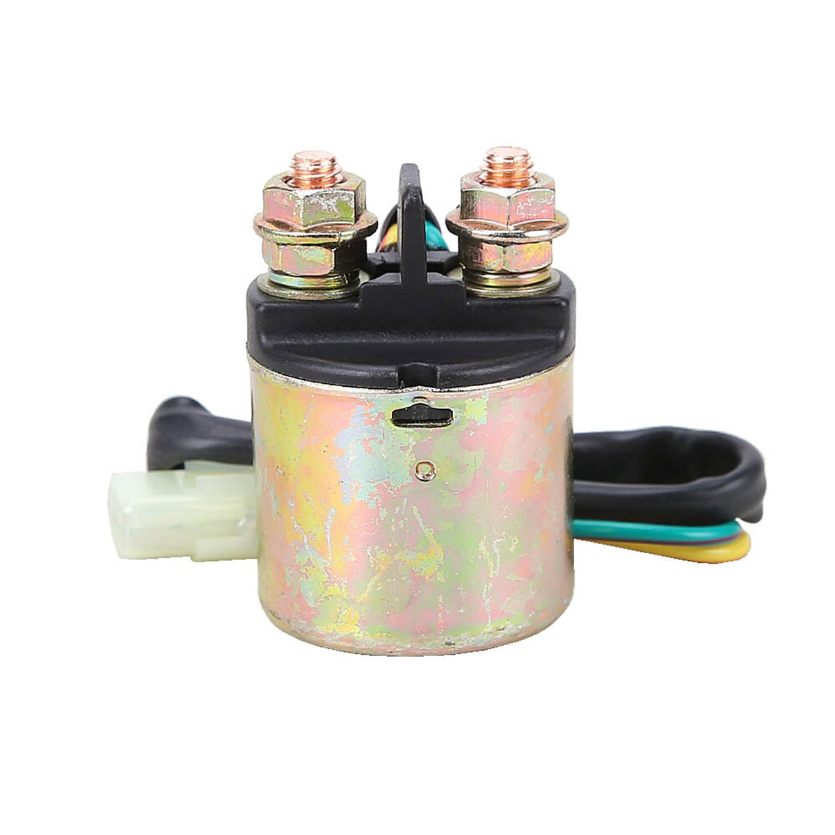Solidspare Starter Solenoid Relay for Honda Rancher TRX350 2000-2006 TRX420 2009-2015 US