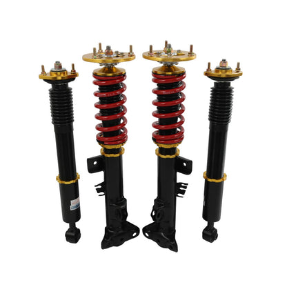 Solidspare JDMSPEED Coilovers Kit Fit BMW 3 Series Z3 E36 318 323 325 328i 328is