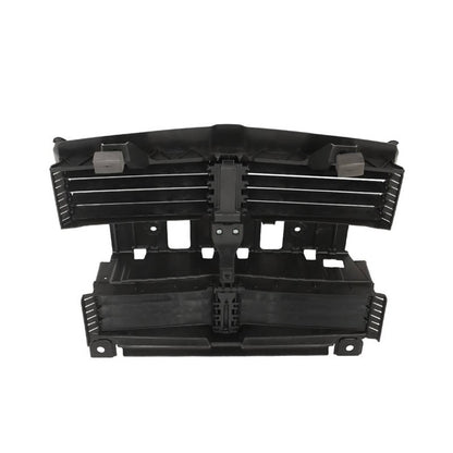 Solidspare NEW For Ford Mustang 2018-2023 Front Shutter Assembly Radiator Control JR3Z8475B