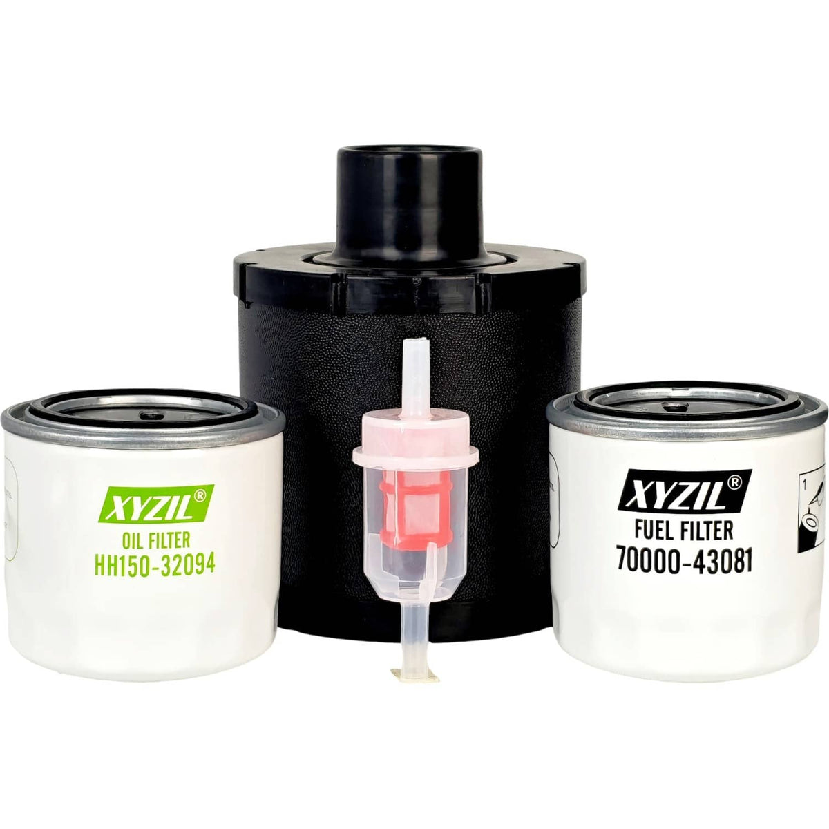 Solid Spare Tune-Up Kit 259935 Fit Miller Bobcat Trailblazer Welder In Line Oil Fuel Filter