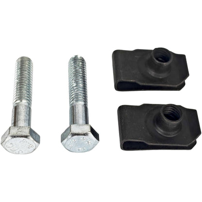 Solid Spare Stainless Watermelon Bracket for LED & Glass Light Universal Mount No Drilling