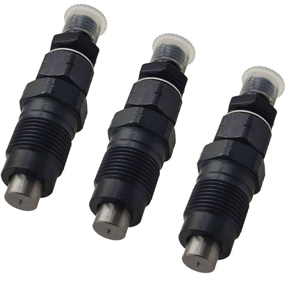 Solid Spare 3X Fuel Injector 1903-3015 for Kubota D1005 D1105 D1305 V1505 ZD326 ZD1211 ZD331