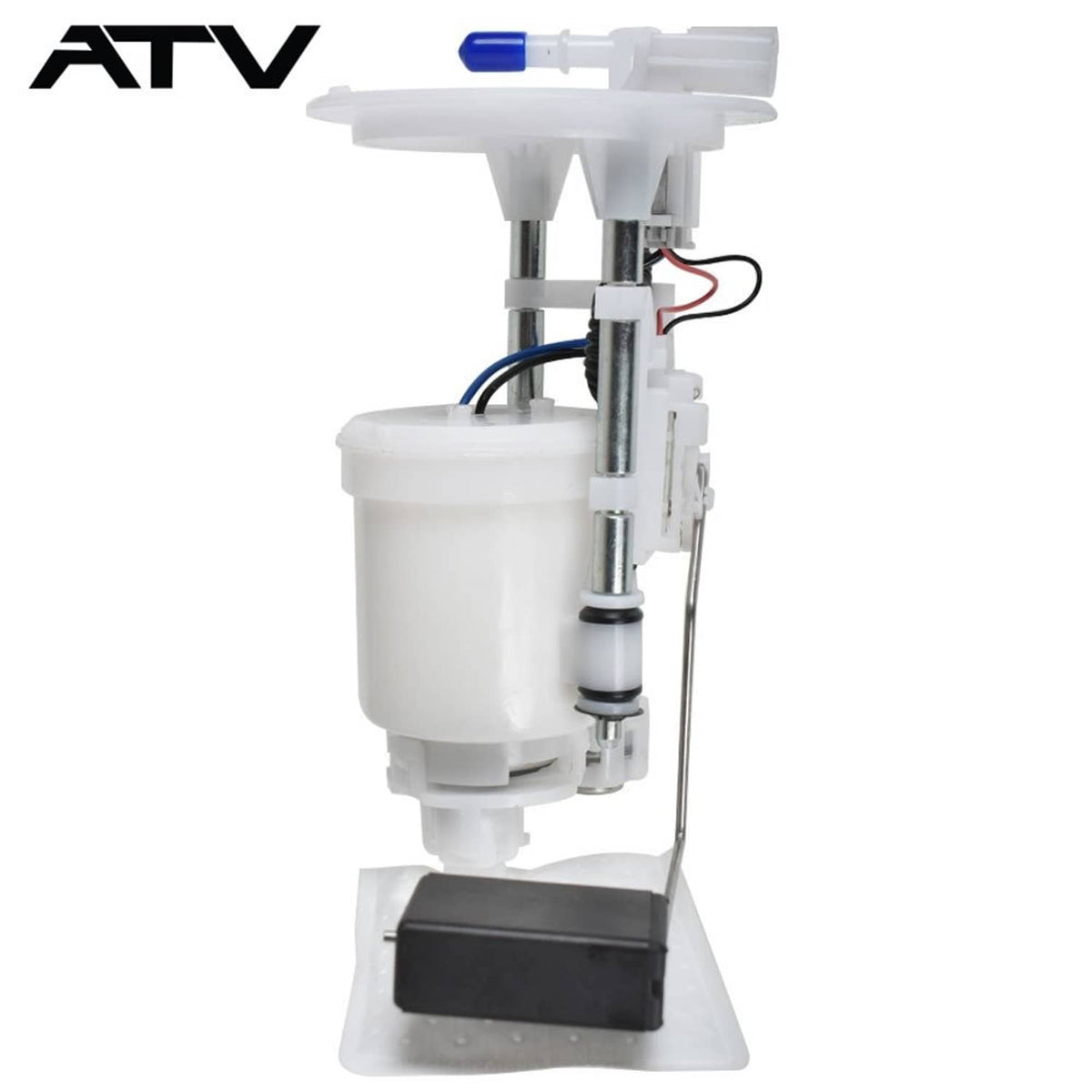 Solidspare New Fuel Pump Assembly Fit For YAMAHA GRIZZLY 700  #3B4-13907-10-00 2007-201 ATV