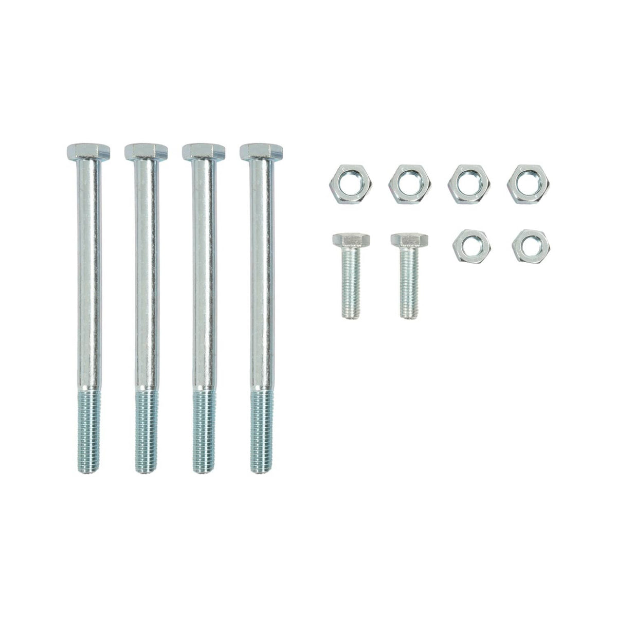 Solidspare Fits Universal Trailer Tongue 460 Lbs Boat Trailer Steps 3-Step Ladder W/Handle