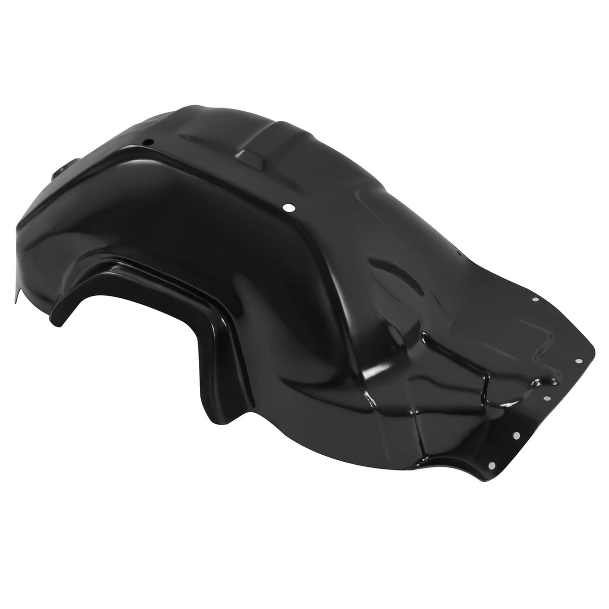 Solid Spare For Chevy Chevelle El Camino Monte Carlo 68-72 Inner Wheel Housing Left Fender