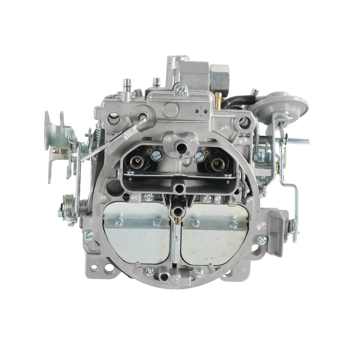 Solidspare Carburetor For Quadrajet 4MV 4 Barrel Chevrolet Engines 327 350 427 454 Carb