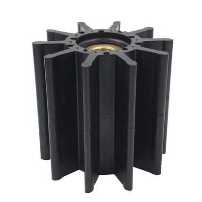 Solid Spare Marine Impeller for Sherwood 22000K G2201 G22011-01 G22012X Caterpillar 2127264